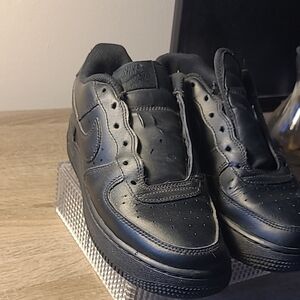 Black Air Force One NIKE